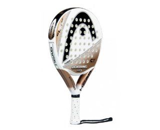 HEAD Lightning 333 Padel Racquet  Racquetball Rackets  Sports & Outdoors