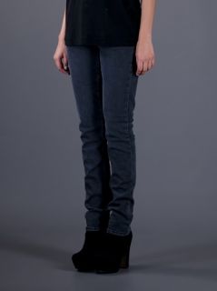 Cheap Monday High Waisted Skinny Jeans