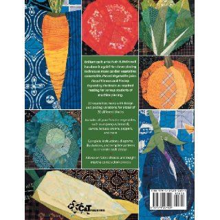 Pieced Vegetables Ruth B. McDowell 9781571201409 Books