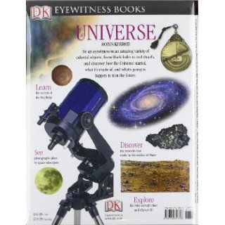 Universe (DK Eyewitness Books) Robin Kerrod 9780756650308 Books