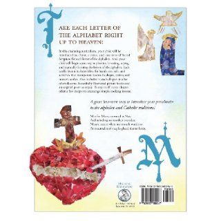 Twenty Six Letters to Heaven A Catholic Preschool Curriculum Sarah V. Park, Cliff Vasko 9780983180067 Books