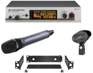 Sennheiser EW 335 G3 B US handheld cardioid EW system Musical Instruments
