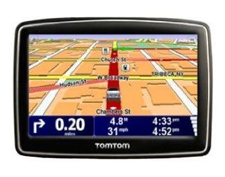TomTom XL 335LM 4.3 Inch Portable GPS Navigator (Lifetime Maps Edition) GPS & Navigation