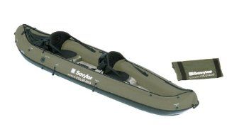 Sevylor Inflatable Colorado Canoe  Sports & Outdoors