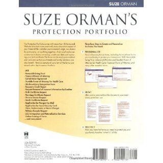Suze Orman Protection Portfolio Suze Orman 9781401901783 Books