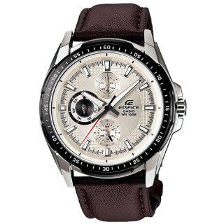 Casio Edifice Ef 336l 7avdf with Special Gifts  Sports Fan Watches  Sports & Outdoors