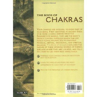 The Book of Chakras Discover the Hidden Forces Within You Ambika Wauters 9780764121074 Books