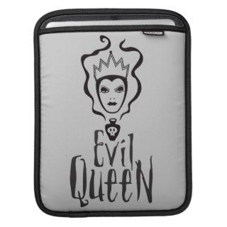 Evil Queen Disney Sleeves For iPads