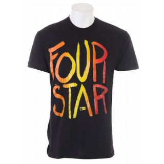 Fourstar Samo Gradient T Shirt