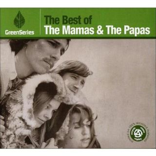 Best of the Mamas & the Papas Green Series