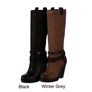 Jessica Simpson Women's 'Kit' Tall Wedge Boots FINAL SALE Jessica Simpson Boots