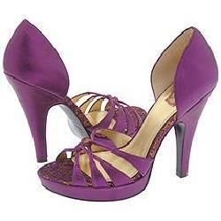 Hale Bob Cara Purple Hale Bob Heels