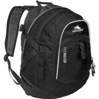 High Sierra Fat Boy Backpack (Black) Sports & Outdoors