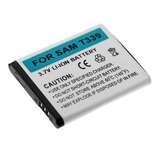 SAMSUNG SGH T339 LI ION 600mAh Battery Cell Phones & Accessories