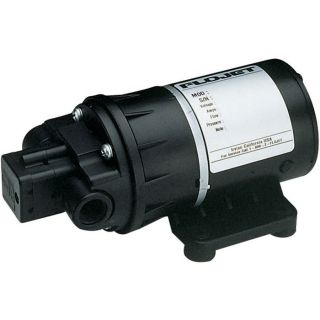 Flojet On-Demand Diaphragm Pump — 3.3 GPM, 35 PSI, 12 Volt  Sprayer Pumps