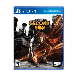 inFamous Second Son (PlayStation 4)