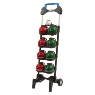 Eastpoint Bocce Set with Caddy  103mm