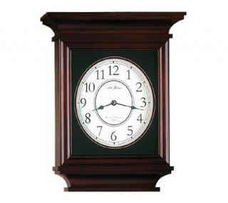 Seth Thomas Shaker Style Wall Clock —