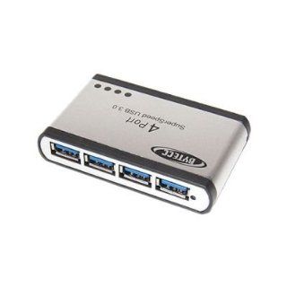 Bytecc BT UH340 4 port USB Hub (BT UH340) Computers & Accessories