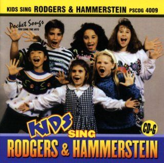 Kids Sing Rodgers & Hammerstein (Karaoke) Music