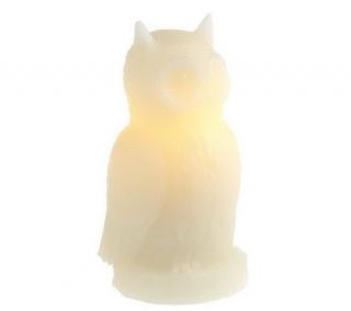 Candle Impressions 6 Animal Flameless Candle w/ Timer —
