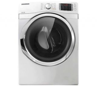 Samsung 7.5 Cubic Foot King Sized Front Load Electric Dryer —