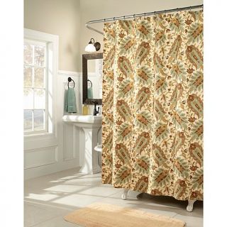 M. Style Fanfare Shower Curtain