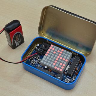 peppamint console kit by minty geek