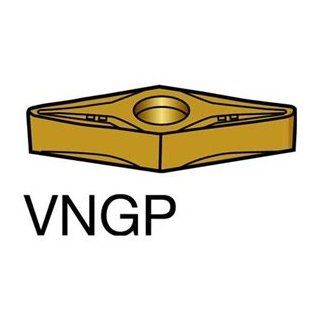 Carbide Turning Insert, VNGP 332 DS 1115, Pack of 10