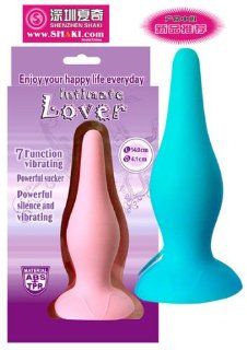Intimate Lover Vibrator 3types Female G spot Backyard Anal Toys Sex Toy (type A) Health & Personal Care