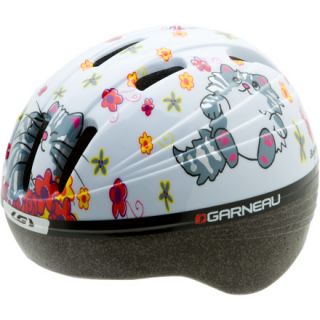 Louis Garneau Baby Boomer Kids Helmet