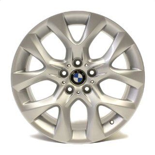 19" Wheel Bmw X5 06 07 08 09 10 11 12 13 Style # 334 Silver Oem # 71440 Automotive