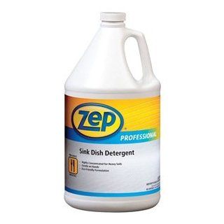 Liquid Dish Detergent, 1 gal., Lemongrass Health & Personal Care