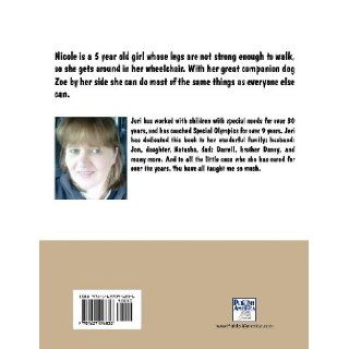 Nicole's Adventures in Her Wheelchair Jeri Normandin 9781627096836 Books
