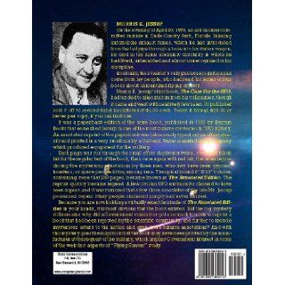 The Allende Letters And the VARO Edition of the Case For the UFO Morris K. Jessup, Gray Barker 9781892062413 Books