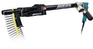 Simpson Strong Tie PRO300SM35K Quik Drive Auto Feed System with Makita 3500 RPM Scredriver Motor   Power Screw Guns  
