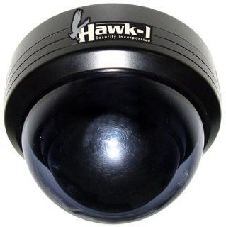 HAWK I HAWK 345CDN Color Tamperproof and Weatherproof Color Dome Camera