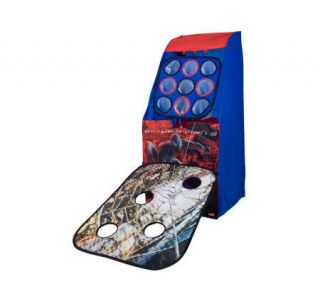 Spiderman 3   2 in 1 Arcade (Tic Tac Toe & Skee Ball) —