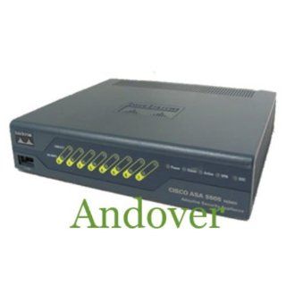 Cisco ASA5505 BUN K9 ASA 5505 10 User IPSec 3DES Firewall Computers & Accessories
