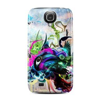 Streaming Eye Design Clip on Hard Case Cover for Samsung Galaxy S4 GT i9500 SGH i337 Cell Phone Cell Phones & Accessories