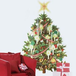 instant christmas tree by lucky roo