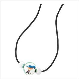 Songbirds Fashion Necklace   Style 39109 Home & Kitchen