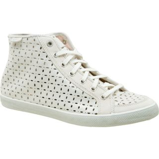 Tretorn T58 Mid Perforated Shoe   Womens