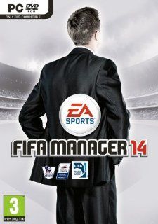 FIFA Manager 14 (PC DVD) (UK) Video Games