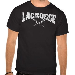 Lacrosse Dark T Shirt Shirts
