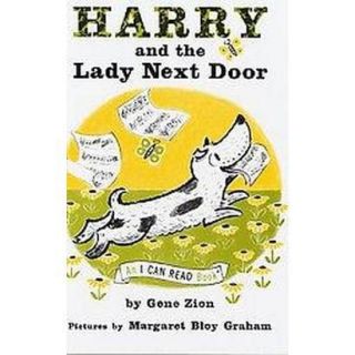 Harry and the Lady Next Door (Hardcover)