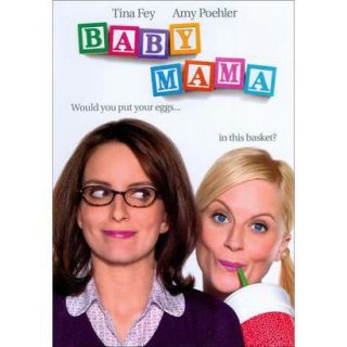 Baby Mama (With $10 Little Fockers Movie Cash) (
