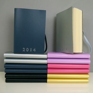 pocket leather 2014 diary by deservedly so