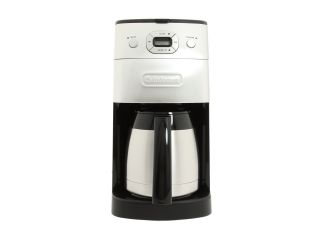 Cuisinart DGB 650BC Grind & Brew Thermal® 10 Cup Coffee maker Brushed Chrome