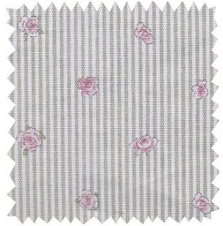rose fabric by the metre by sophie allport